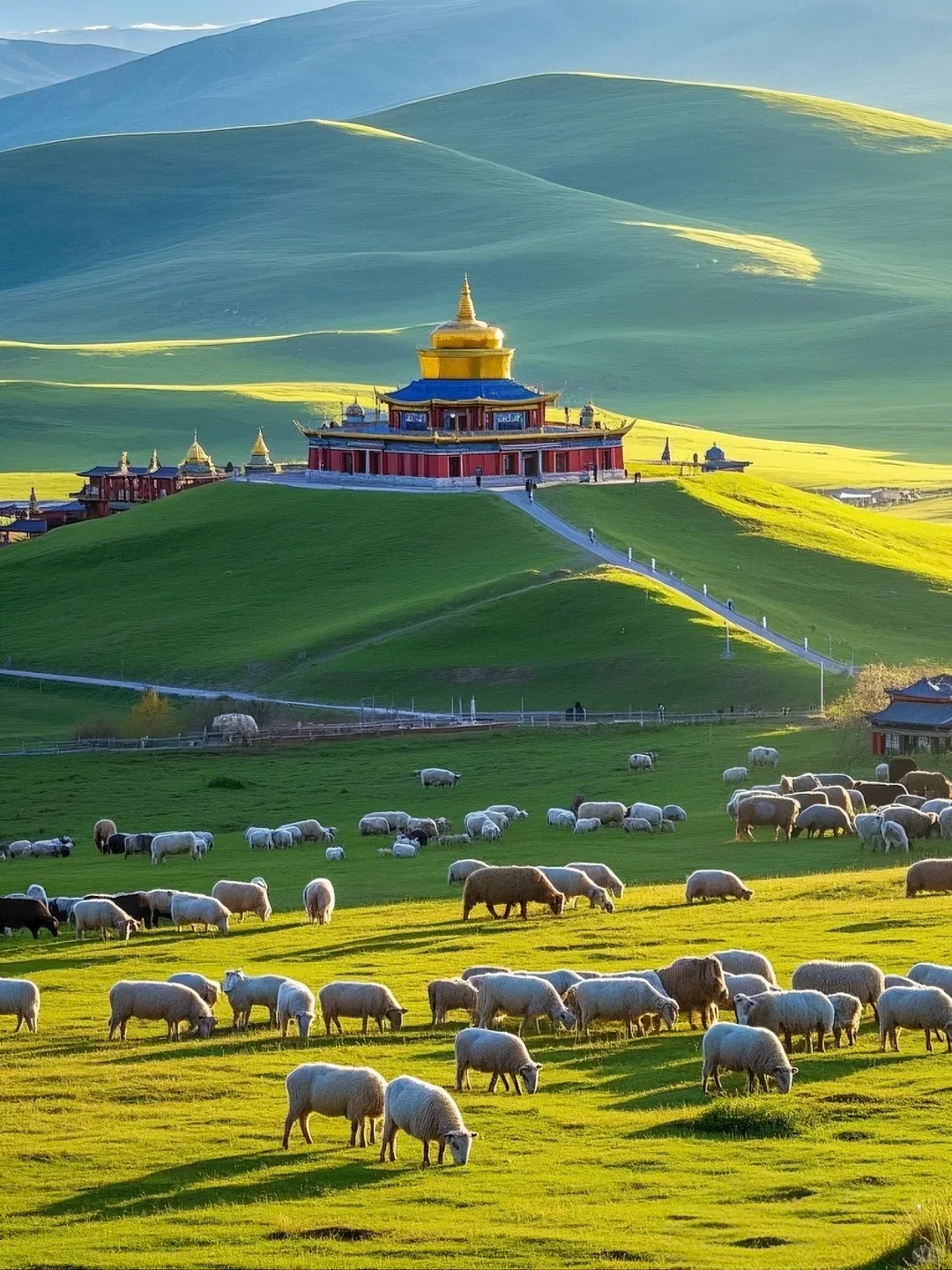 端午反向旅行甘南！推荐个被低估的冷门城市