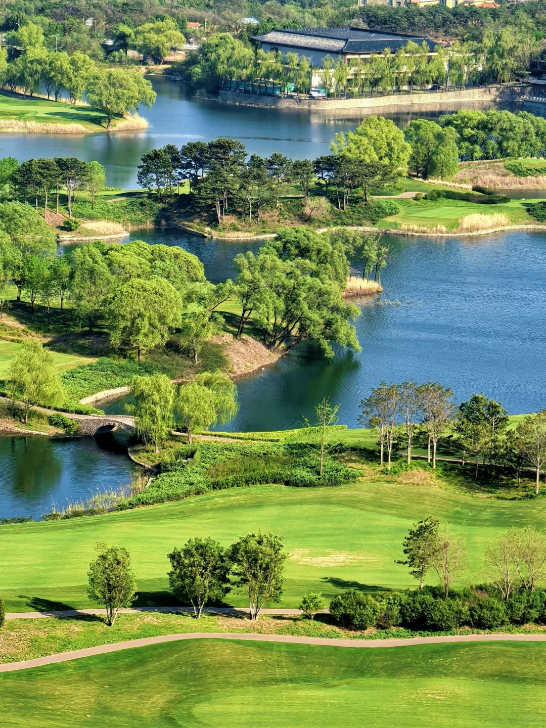 京郊小瑞士!美出了天际,超乎了想象!