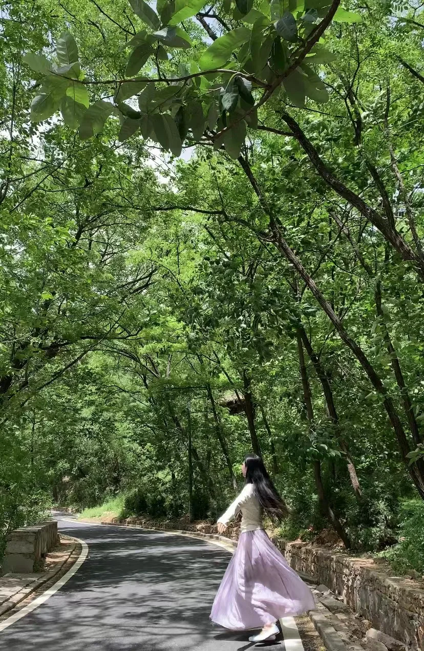 郑州周边 登封一日游之免费景点篇