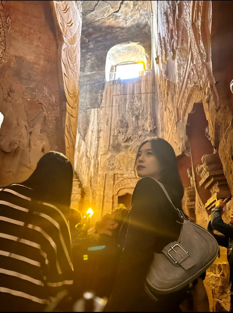 五一来邯郸，这九个景点必去‼️