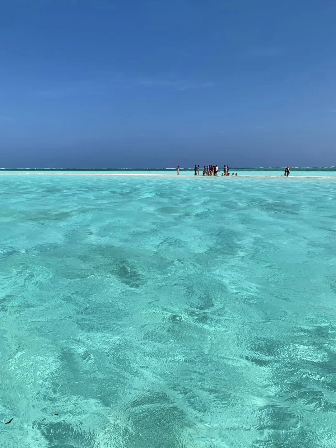 海瘾犯了…到底哪里有这种玻璃海啊！！