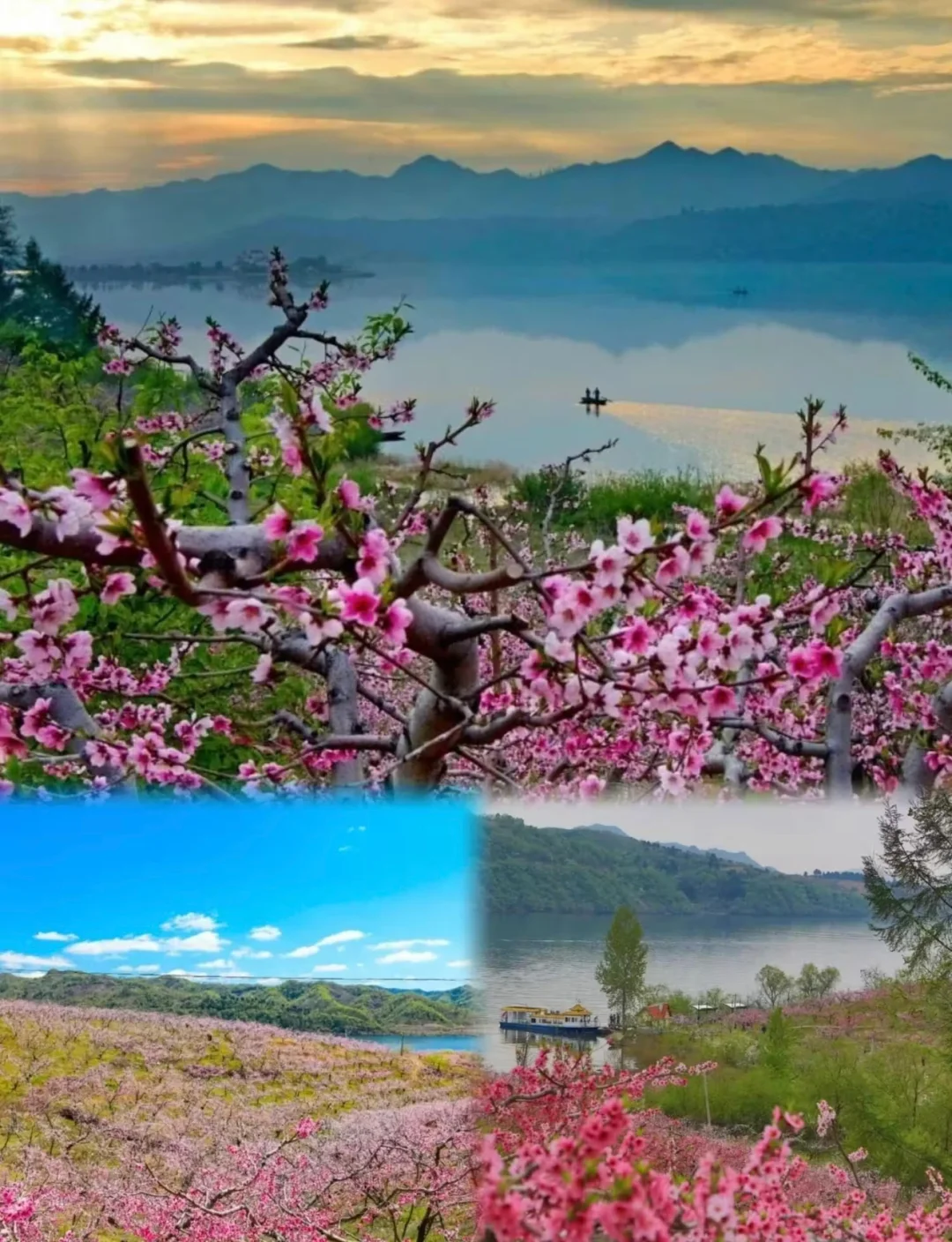 🌈丹东| 5-6月来真香！人少景美，拒绝人挤人