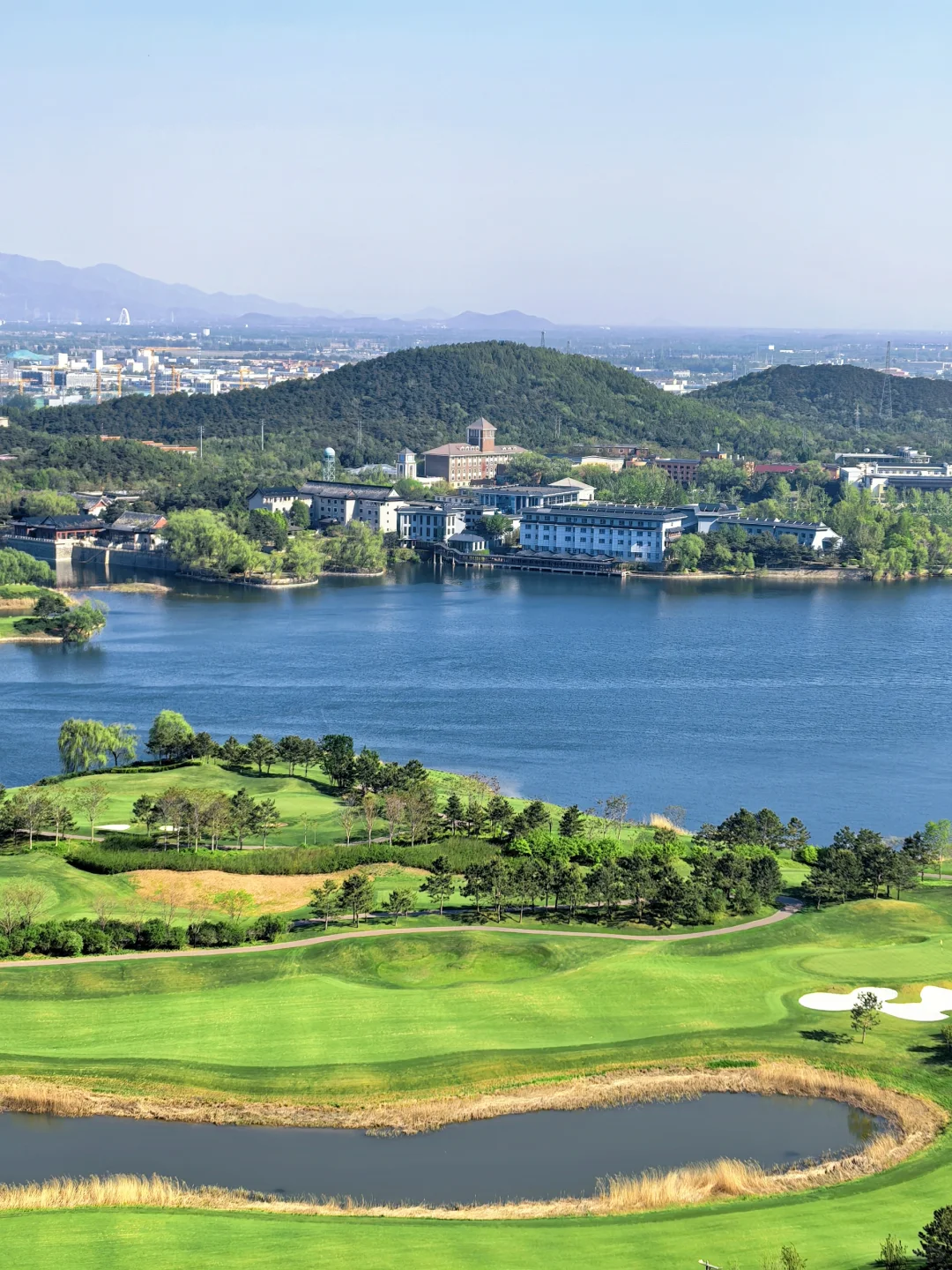 京郊小瑞士!美出了天际,超乎了想象!