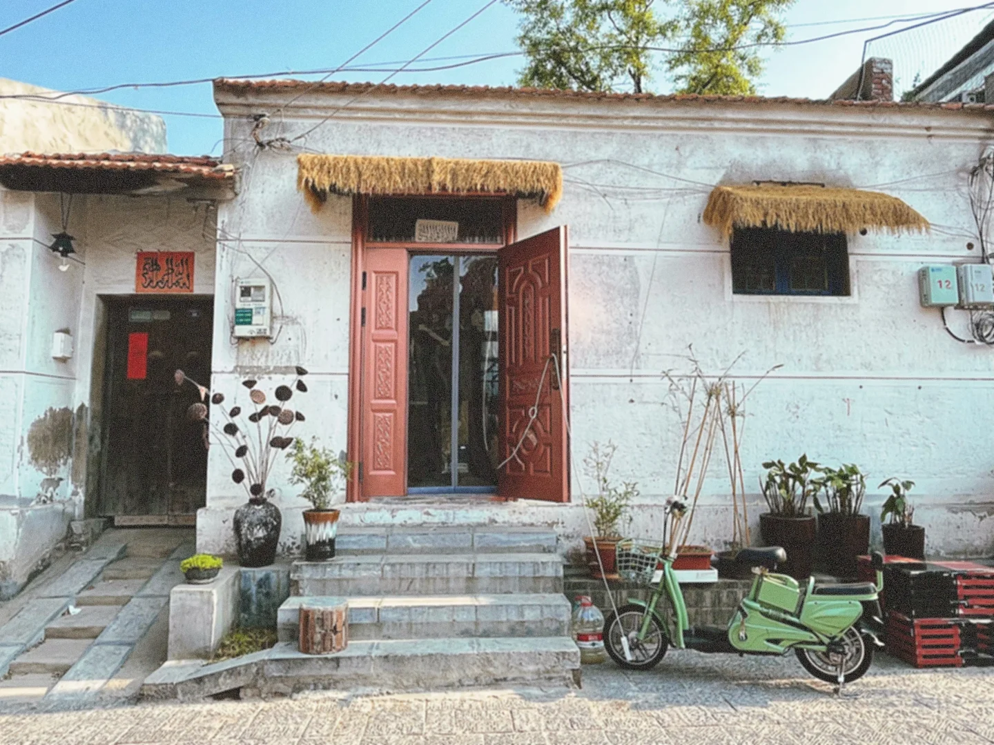 很小众，但值得来