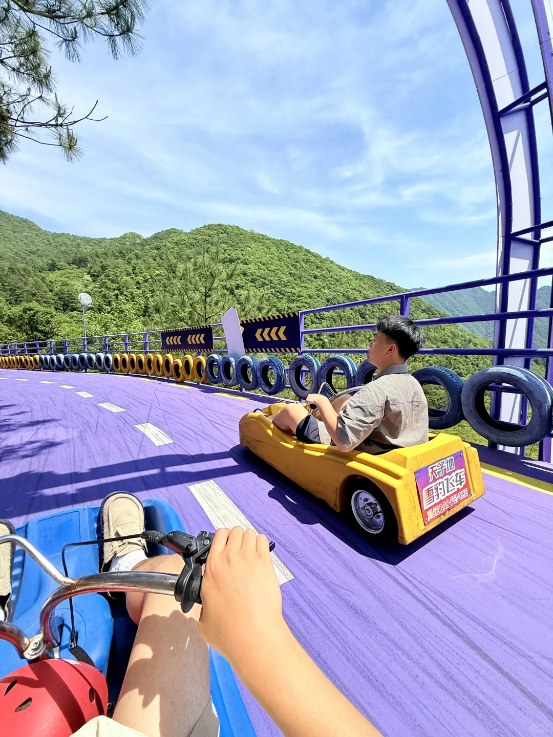 （杭州）不输迪士尼，迄今为止最爱的乐园！！！