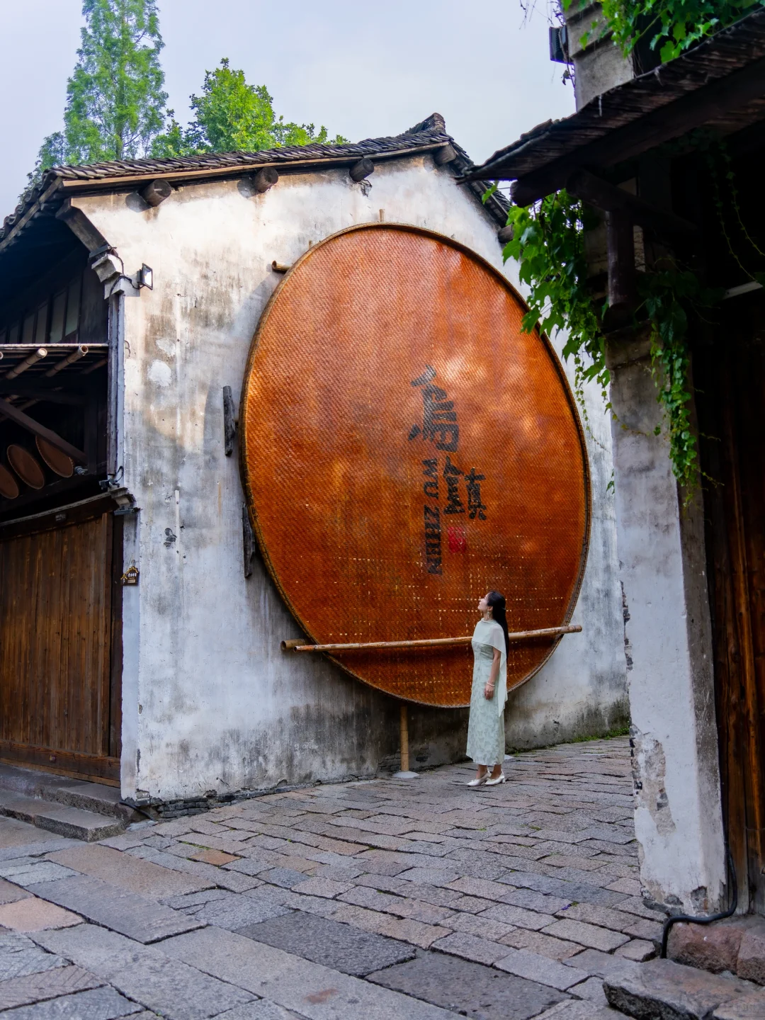 迄今为止,乌镇最惬意的旅游方式出现了🍀