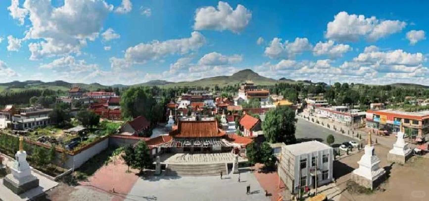 赴一场阜新之旅，看山水人文