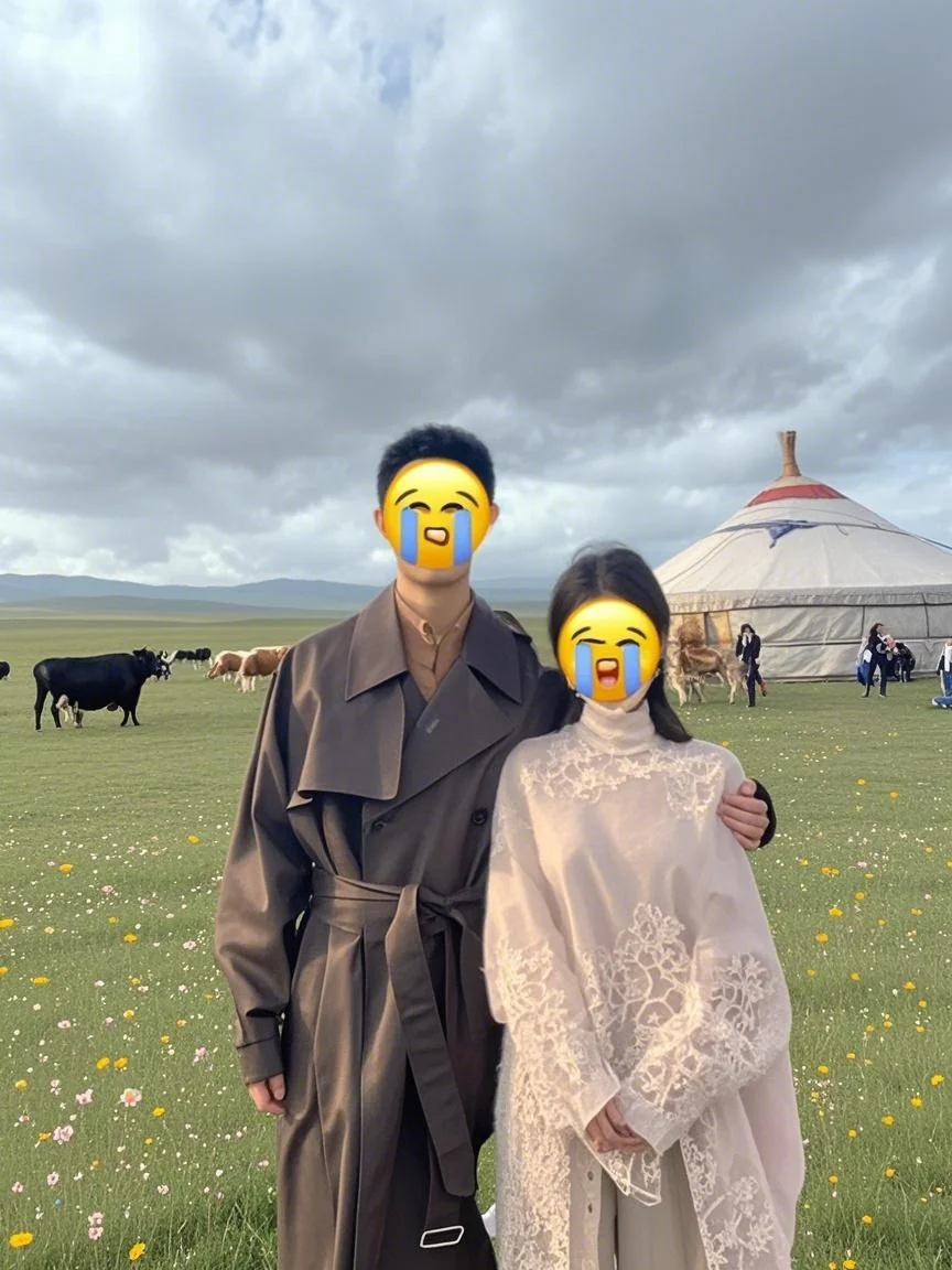 内蒙古旅游现状……和男友已无语