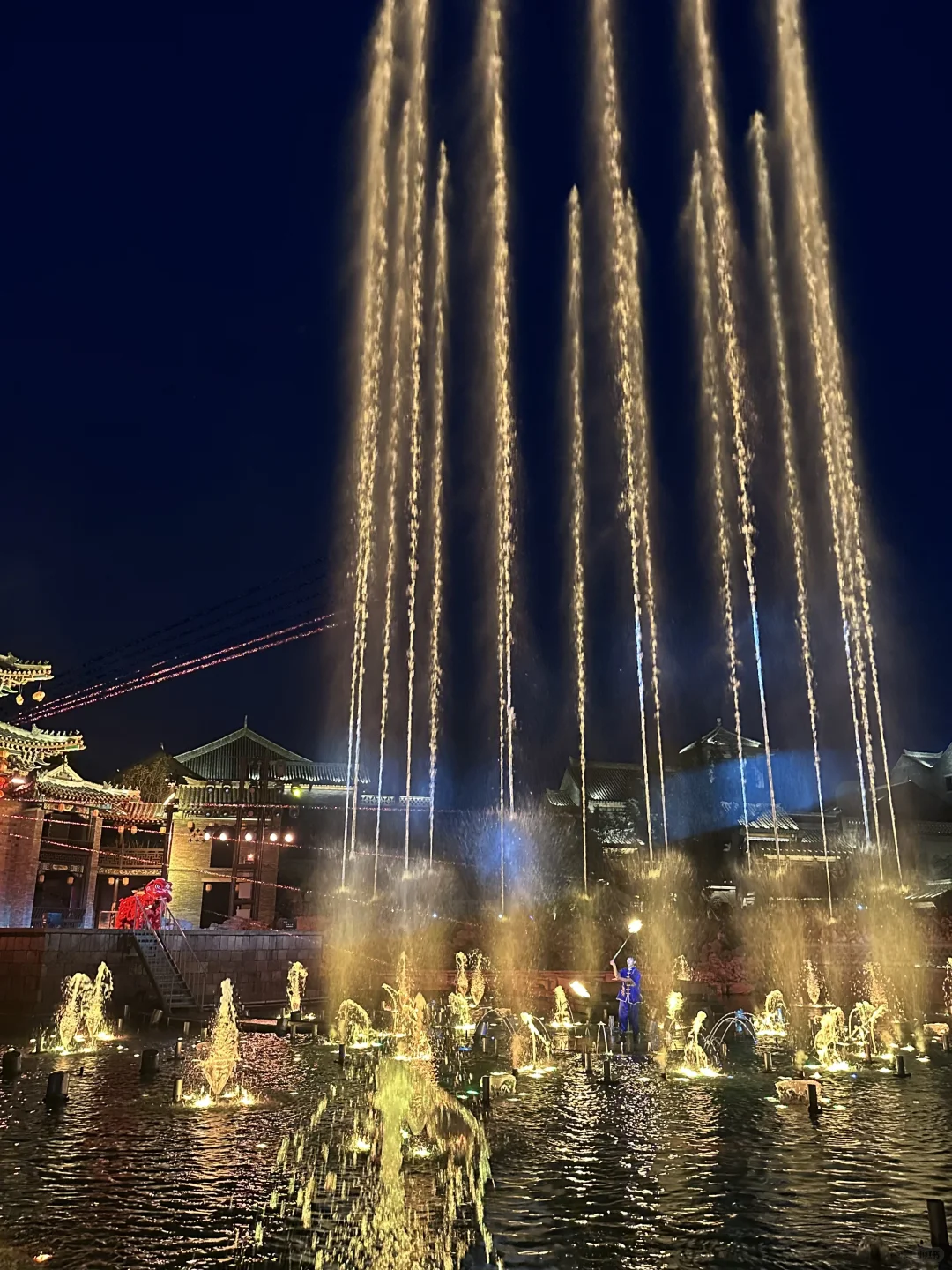 山东也有自己的江南水乡🛶这里真很有生命力