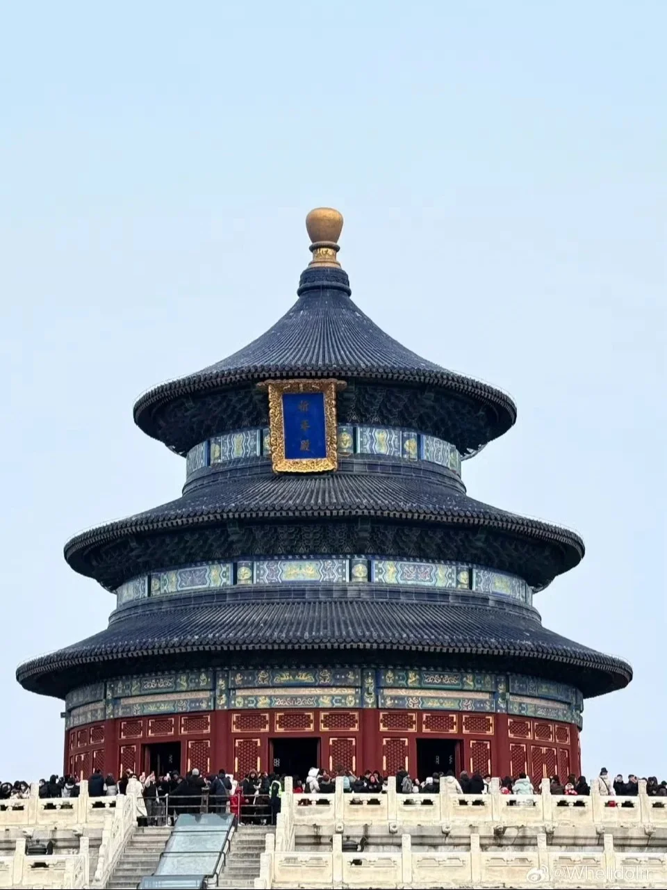 整理了‼️北京🇨🇳最全旅游攻略⭐️