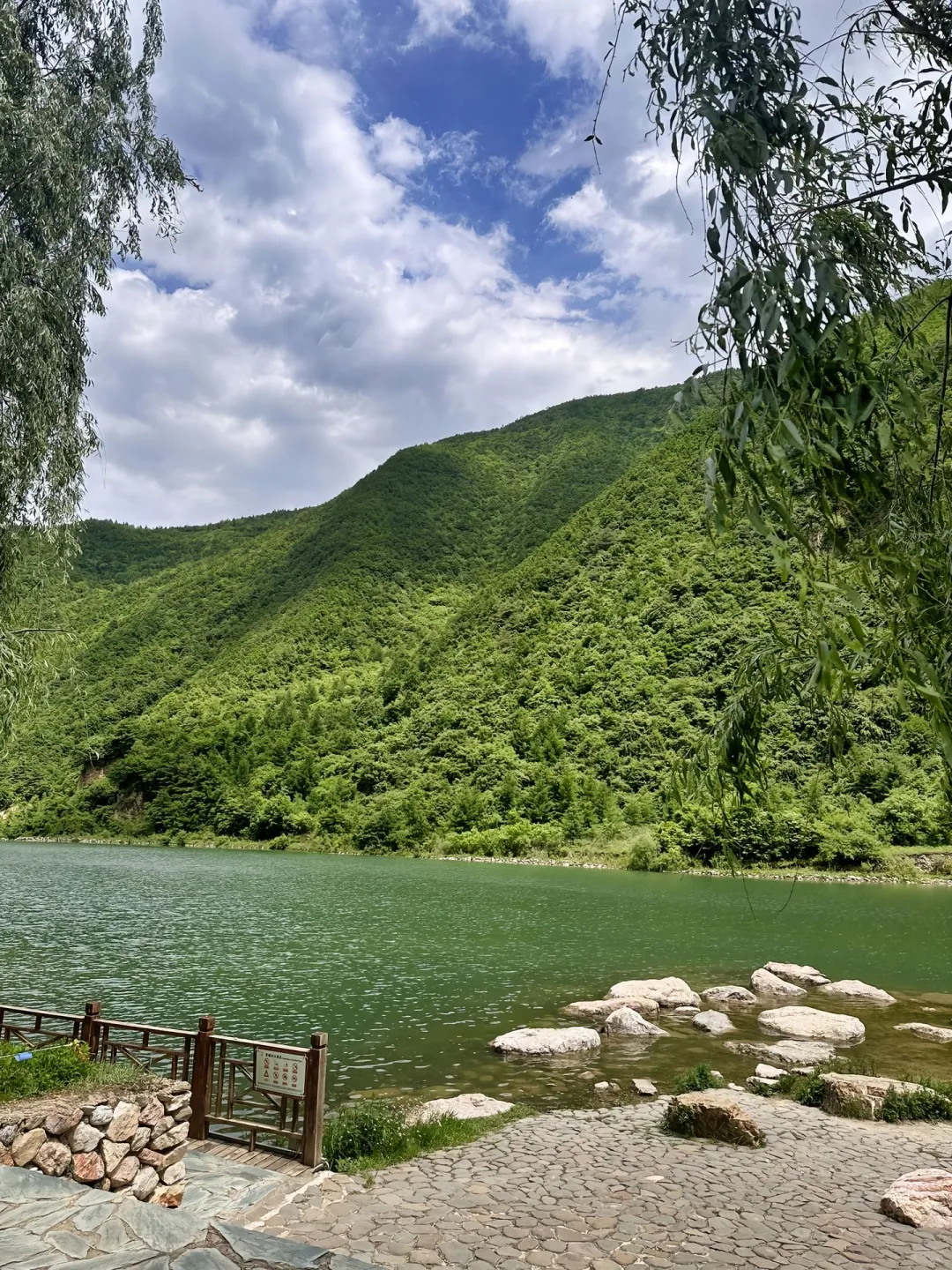 💥救命！甘肃居然藏着比九寨沟还绝的秘境