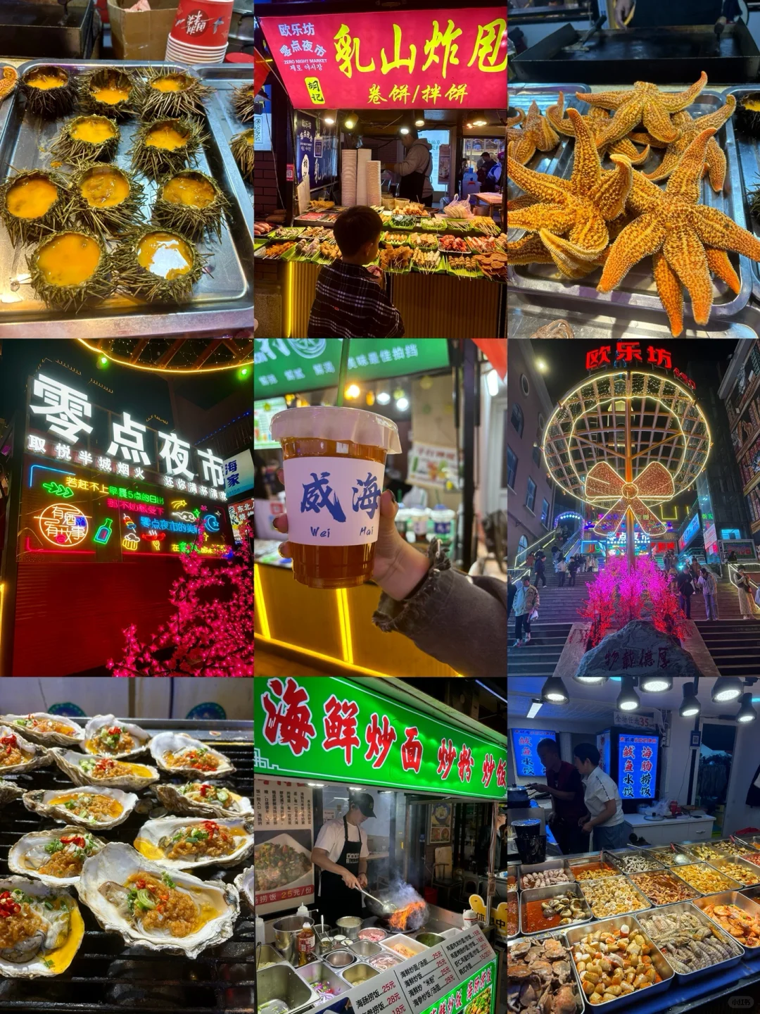 ‼️你永远可以相信隐藏在威海的浪漫❤️