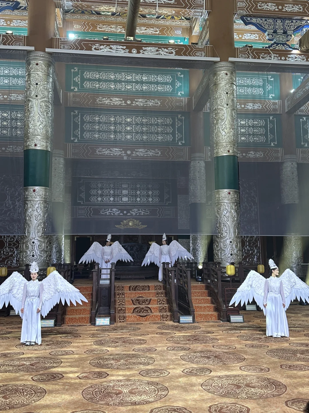 鄂尔多斯｜专属于内蒙人的小“故宫”🏯