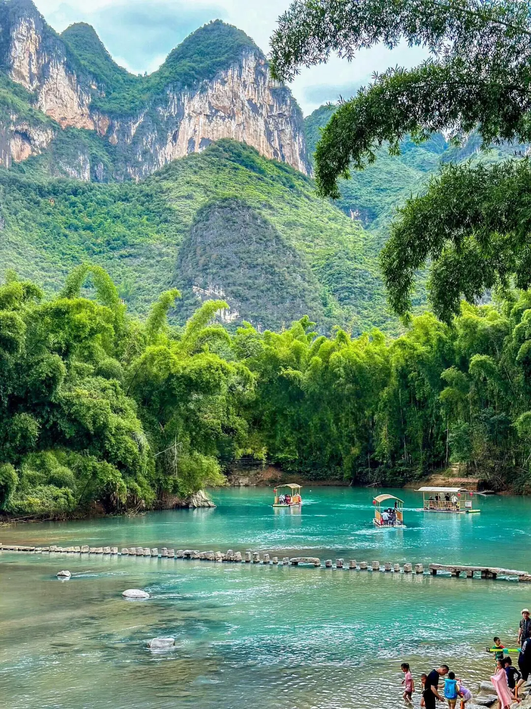 人生建议：带孩子来贵州，一定要暑假去！