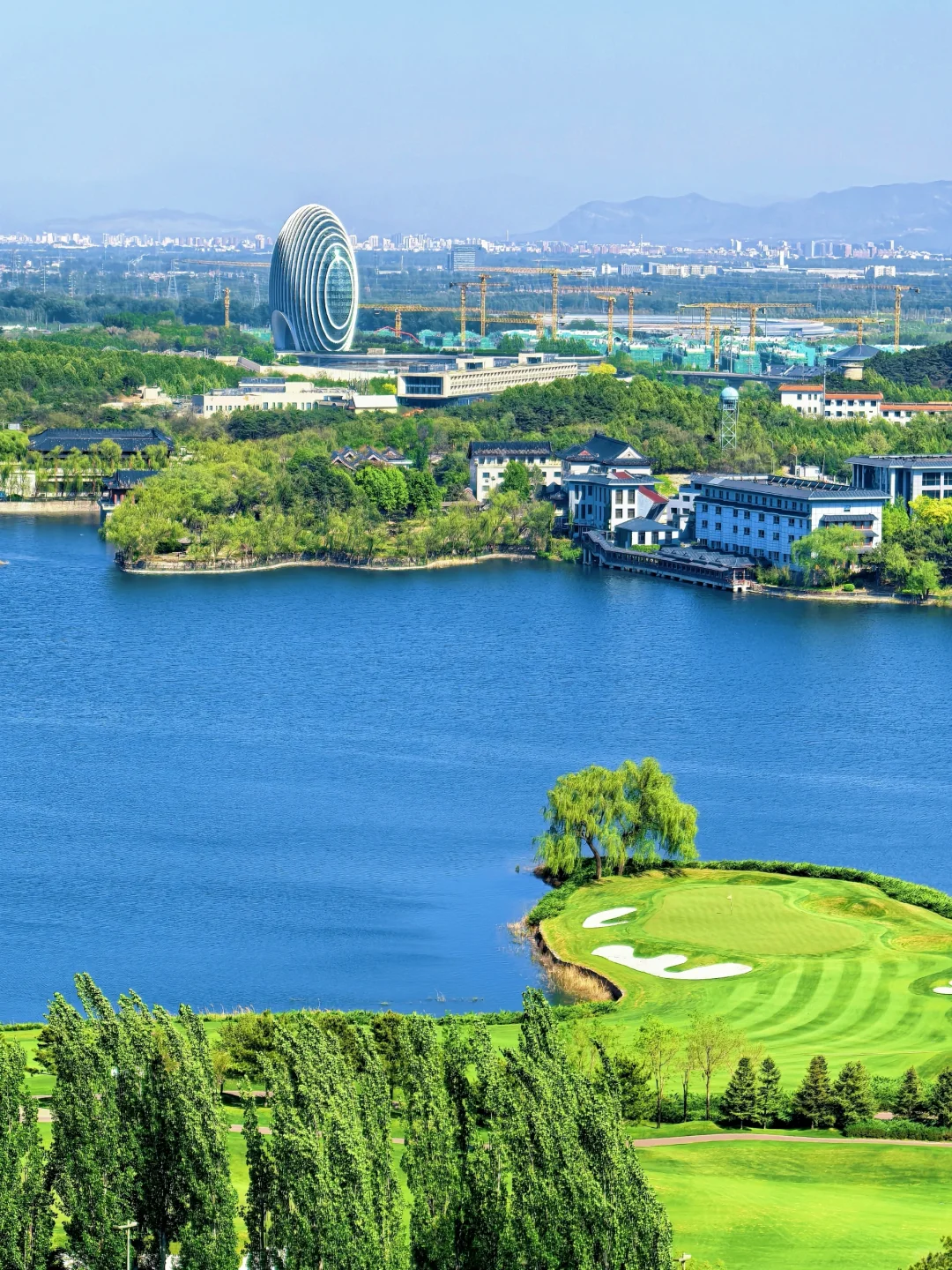 京郊小瑞士!美出了天际,超乎了想象!