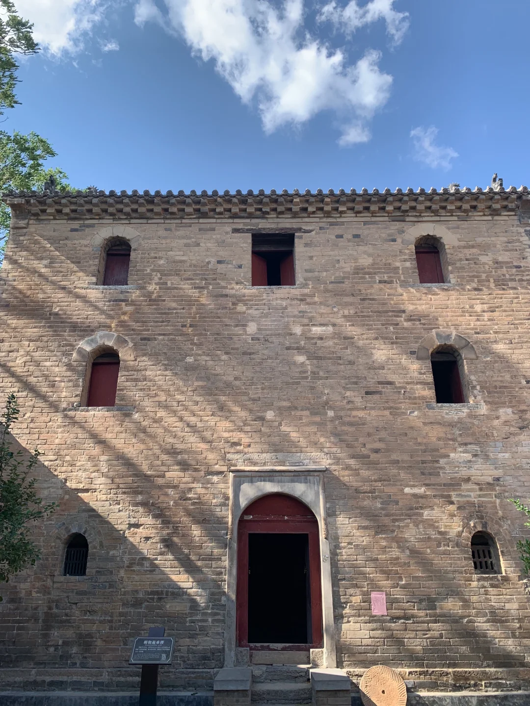 郑州周边 登封一日游之免费景点篇