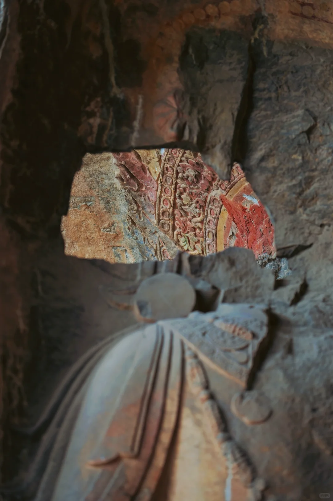 打个飞的去邯郸响堂山过周末吧✈️