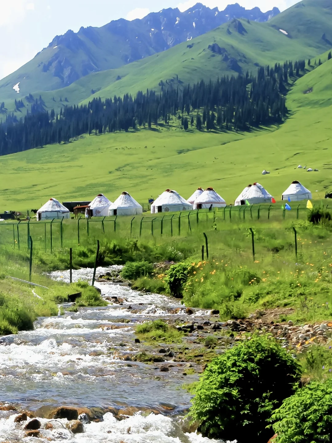 5-8月千万别去新疆伊犁！后劲真的大过失恋