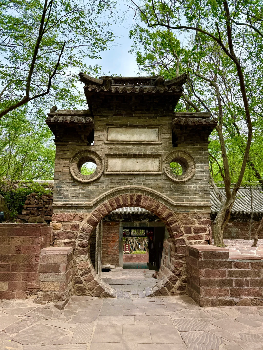 苍岩山攻略｜藏龙卧虎×黑神话悟空 双取景地