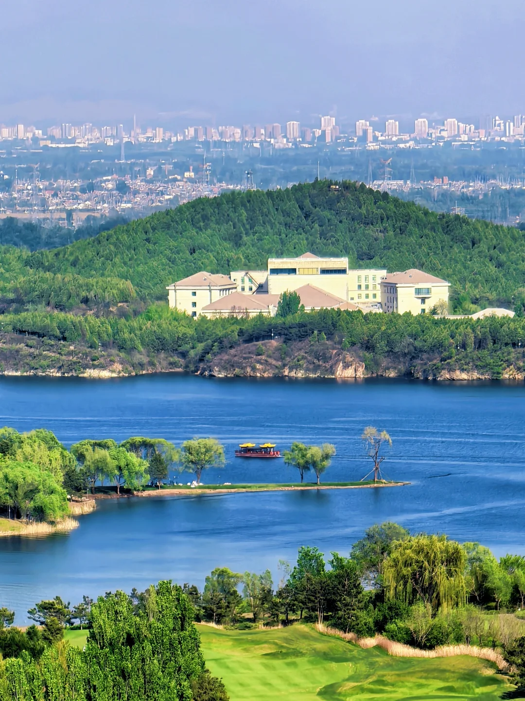 京郊小瑞士!美出了天际,超乎了想象!