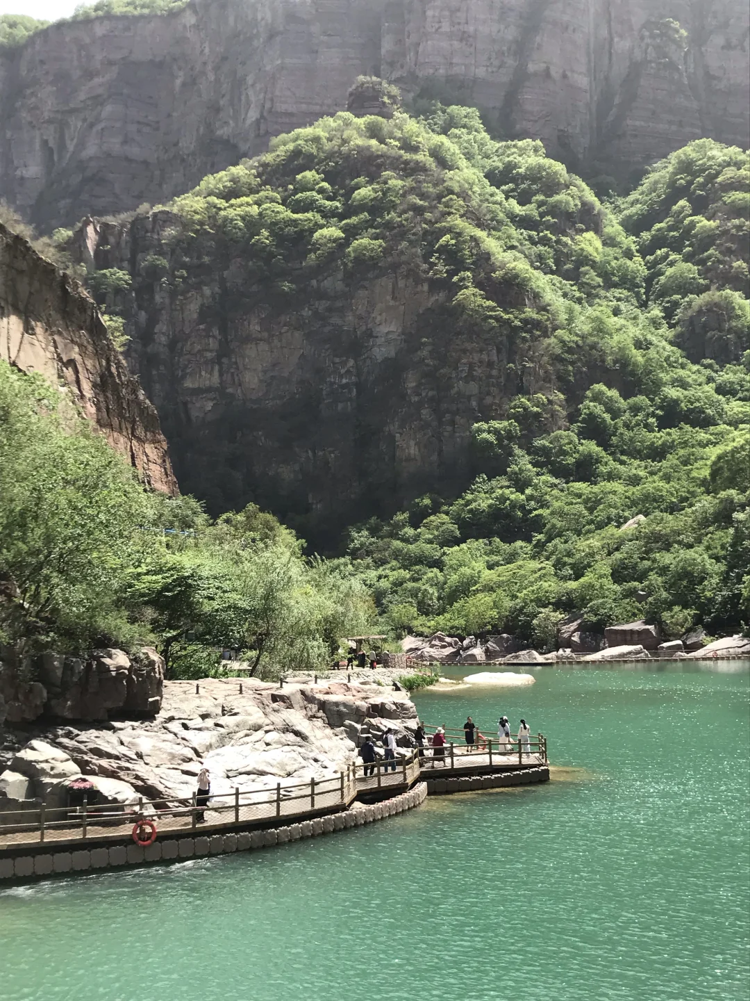 宝泉5.24开园时间、天气预报及人流量预测！！