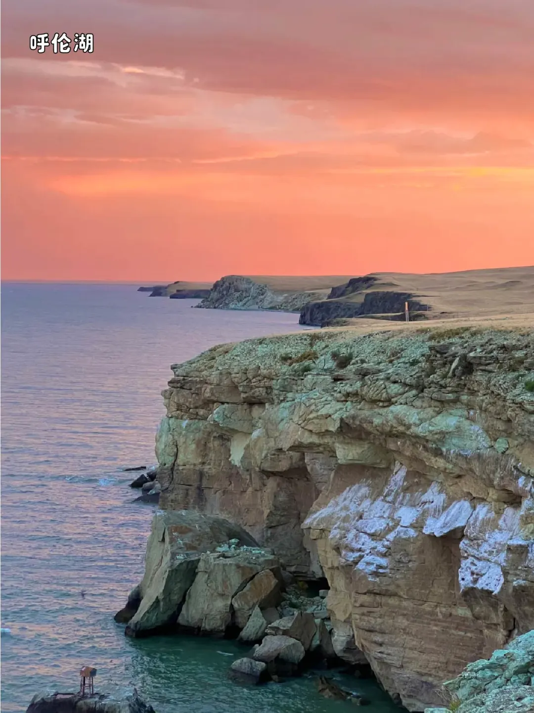 在内蒙古玩了7天，朋友圈被拉黑！