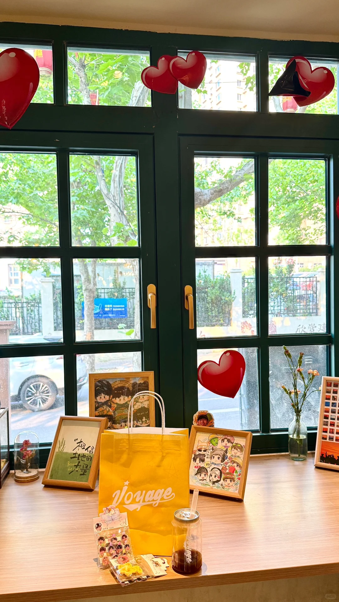 其实我觉得在青岛旅游路过voyage进店就