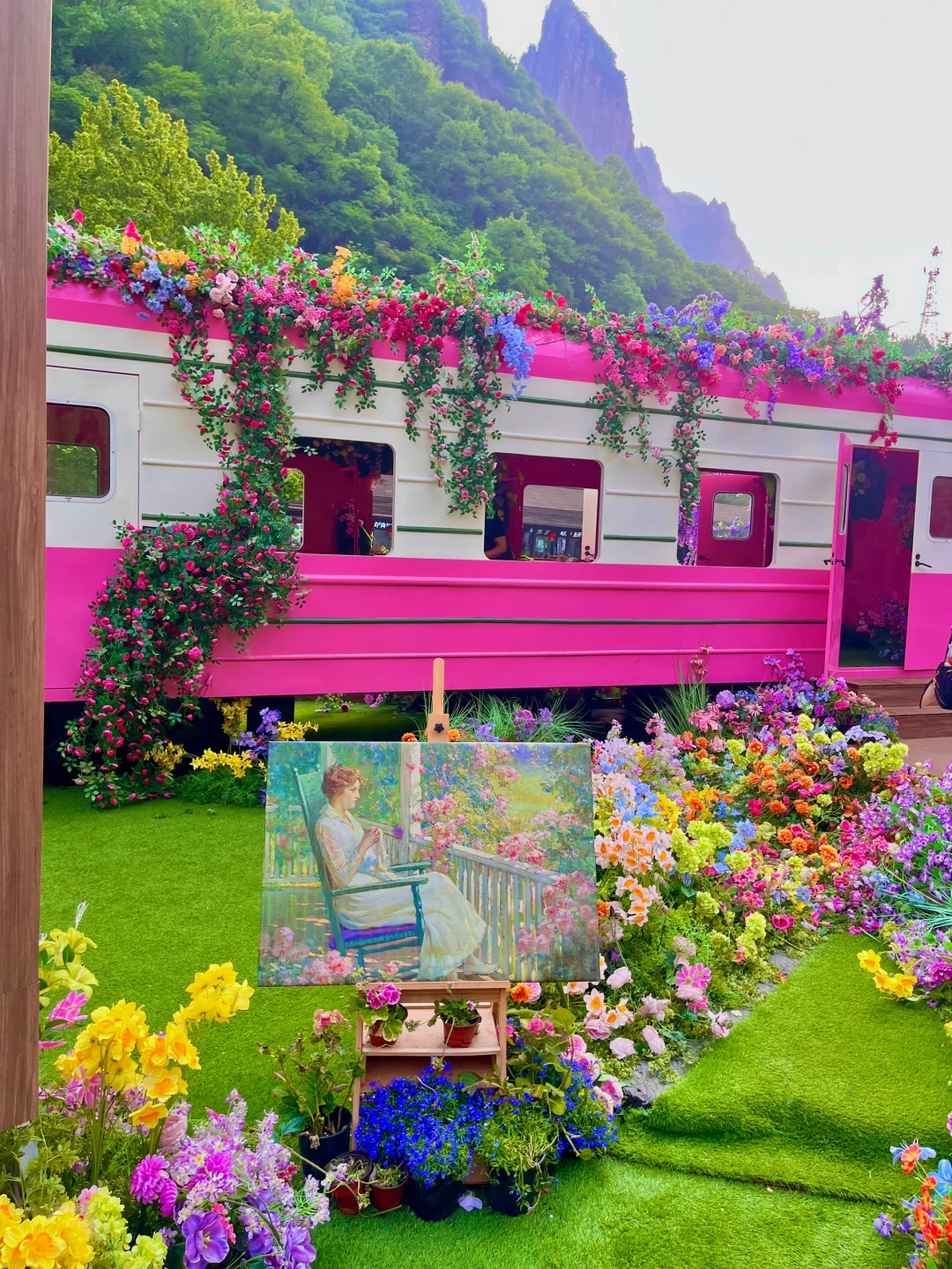 童话里的绿野仙踪丨云台山最全攻略🌲🌞