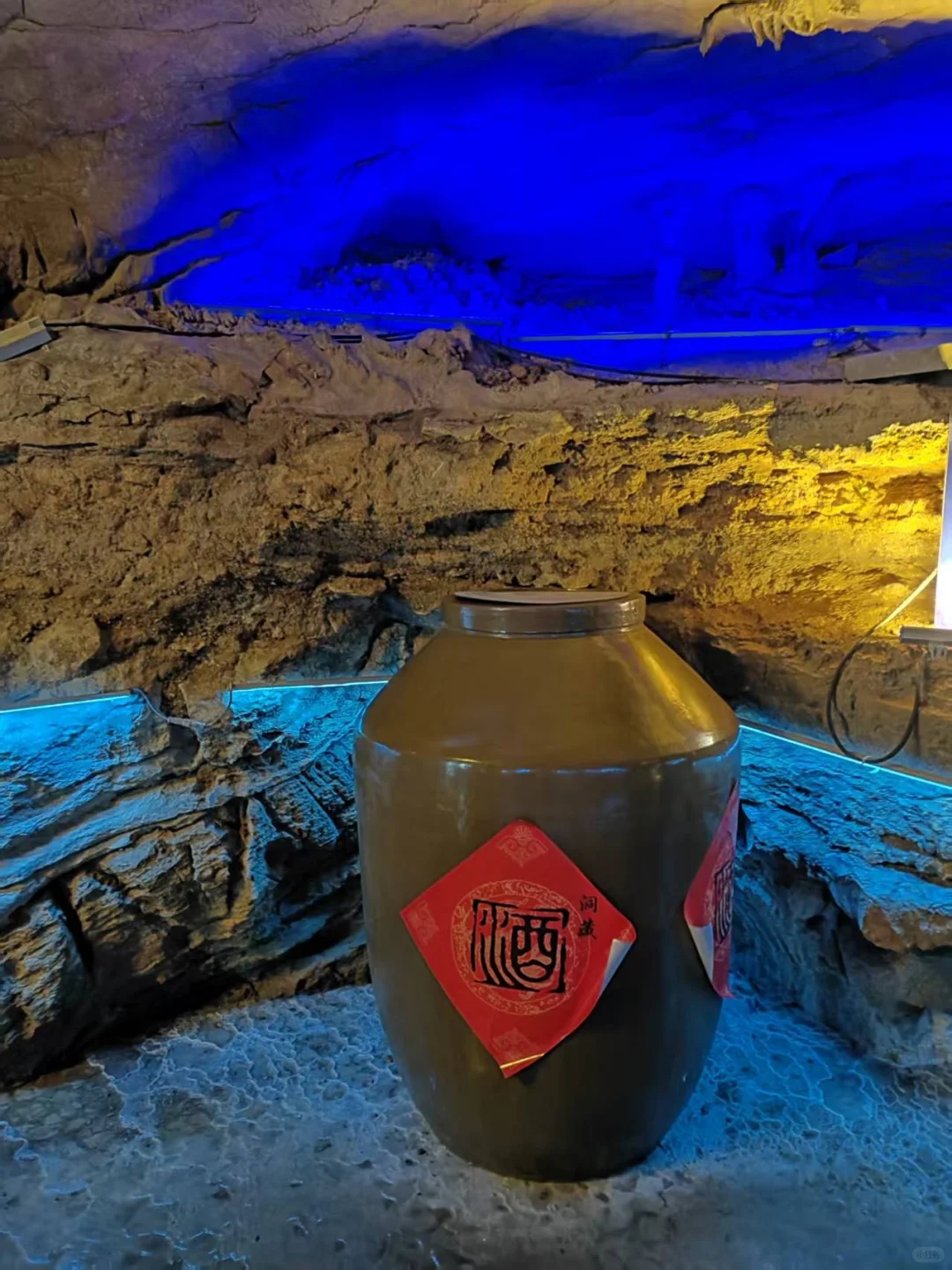 重庆的地下溶洞，居然比山顶还美‼️