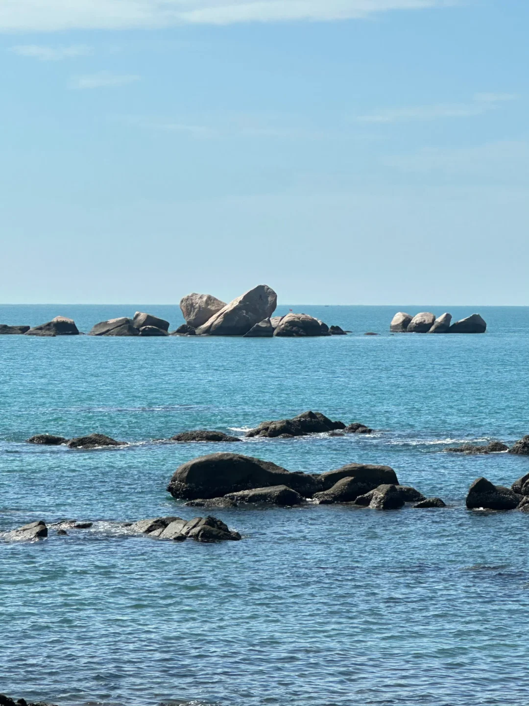 🌴 三亚的海边，美得像一场不愿醒来的梦！