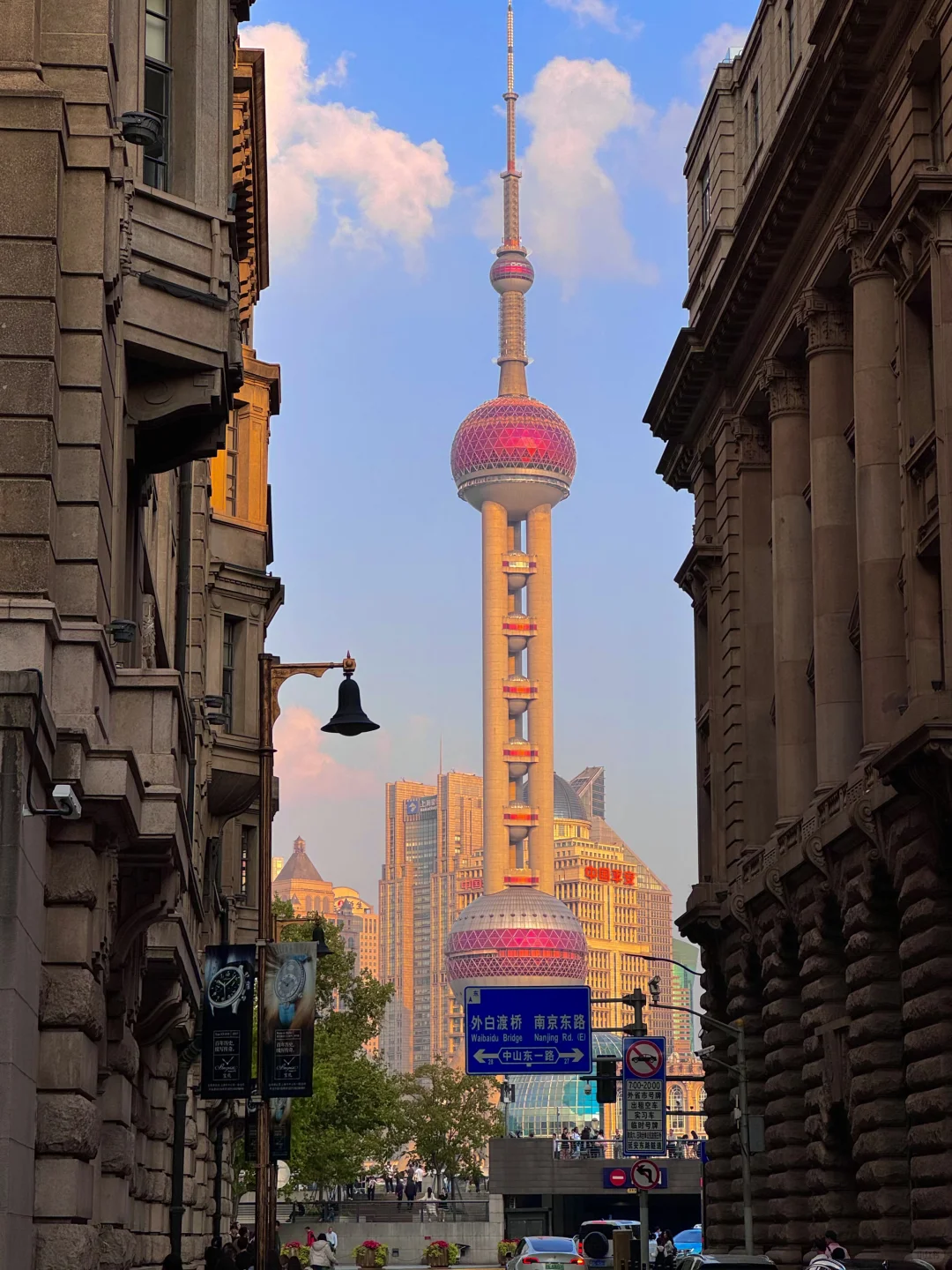 淡季的上海简直就是人间理想……