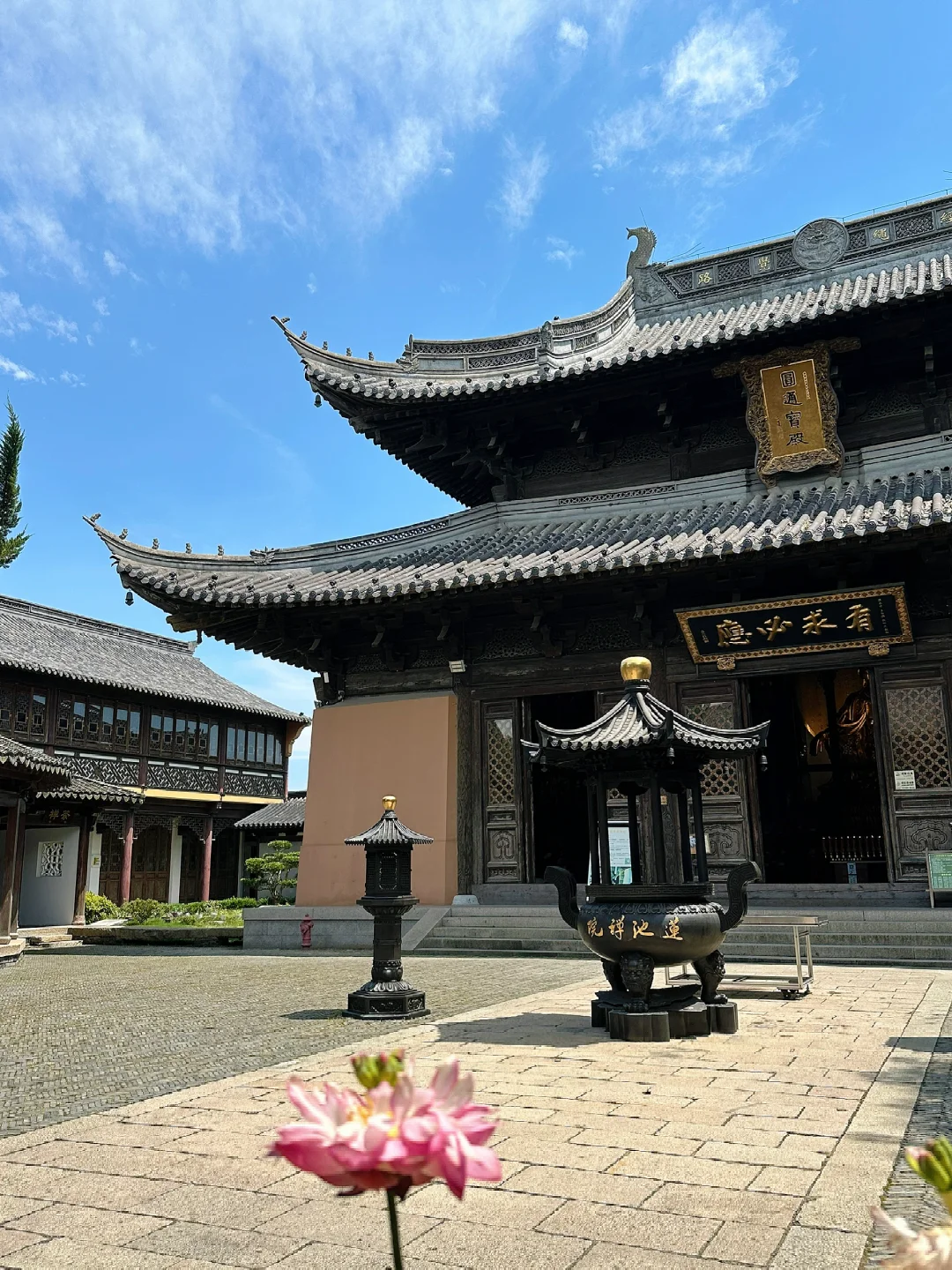 暑假来苏州想避开人群，来这个古镇就对啦～