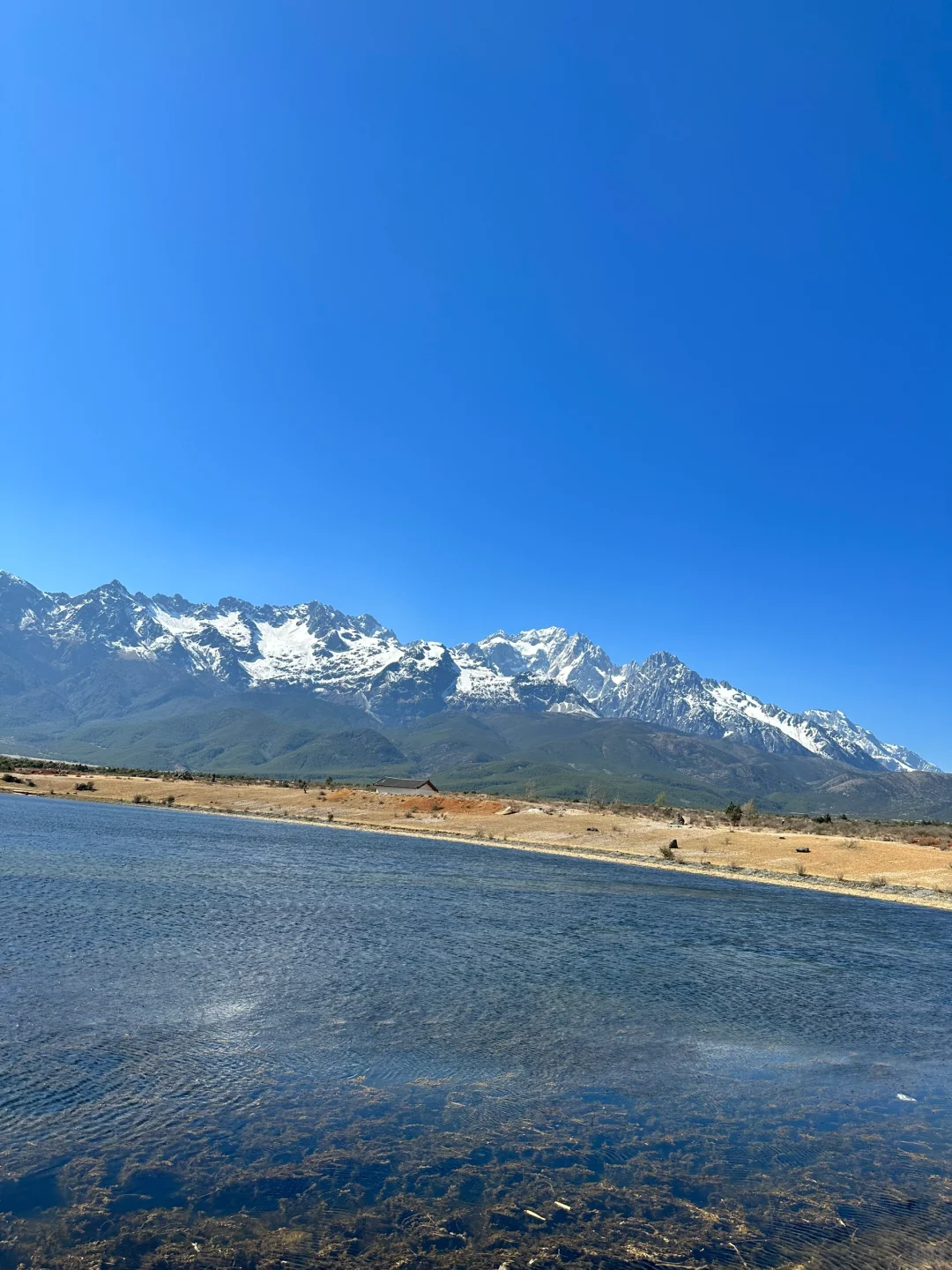 云南丽江 大理去了，那边拍照很吃天气‼️