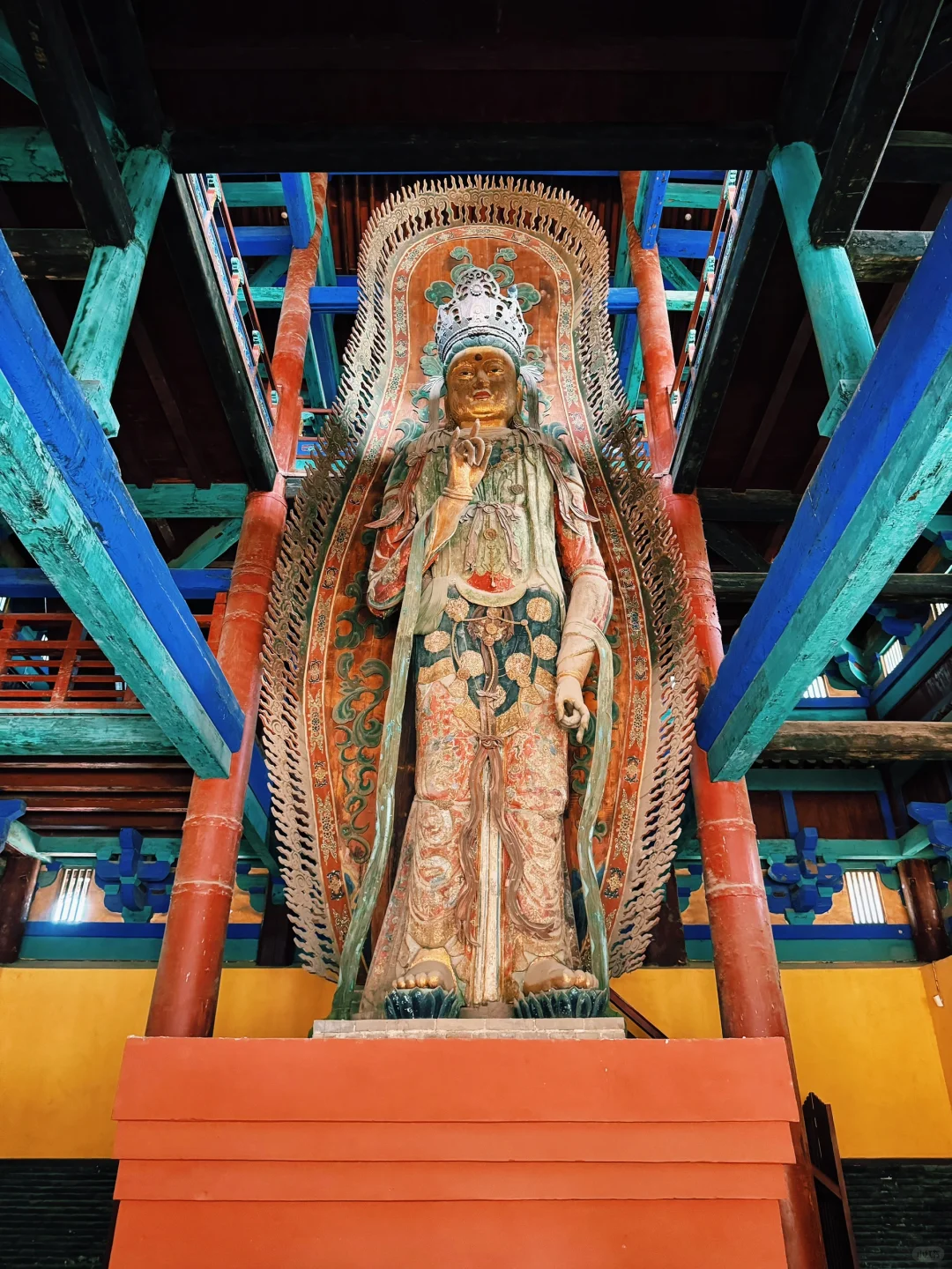 为了这1️⃣8️⃣图片，我特意去了趟正定古城