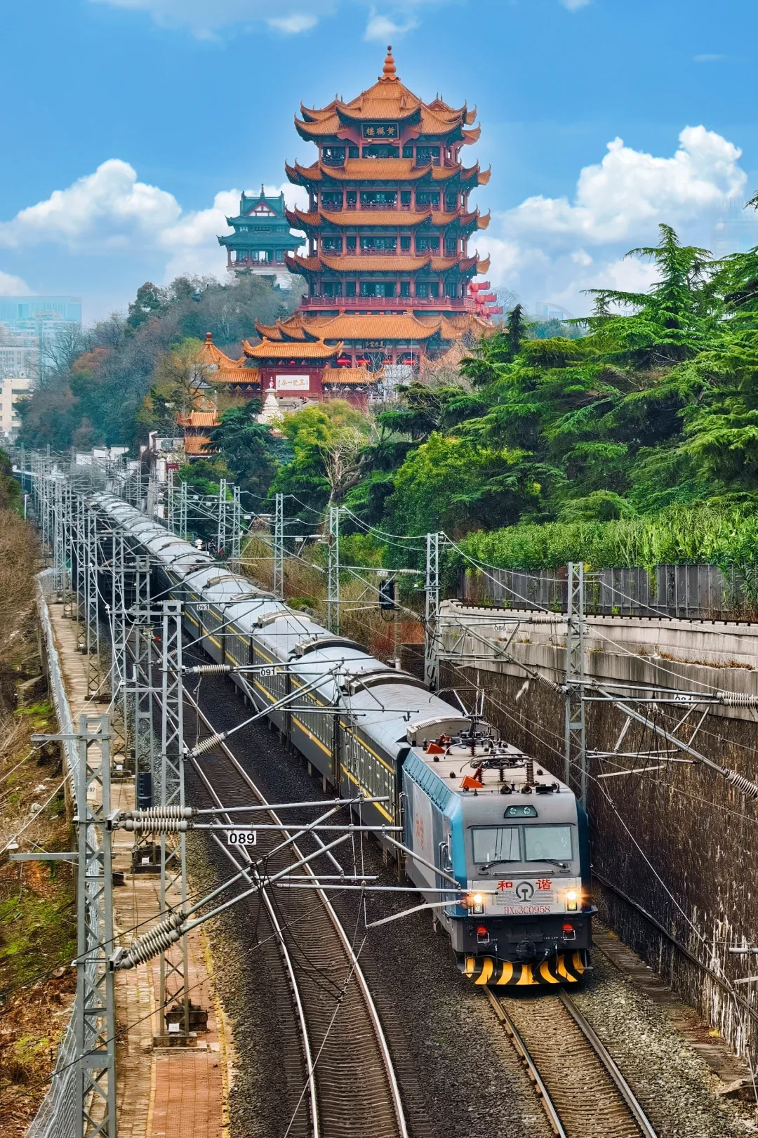 人生建议:去完这❶❷个地方再离开武汉!!