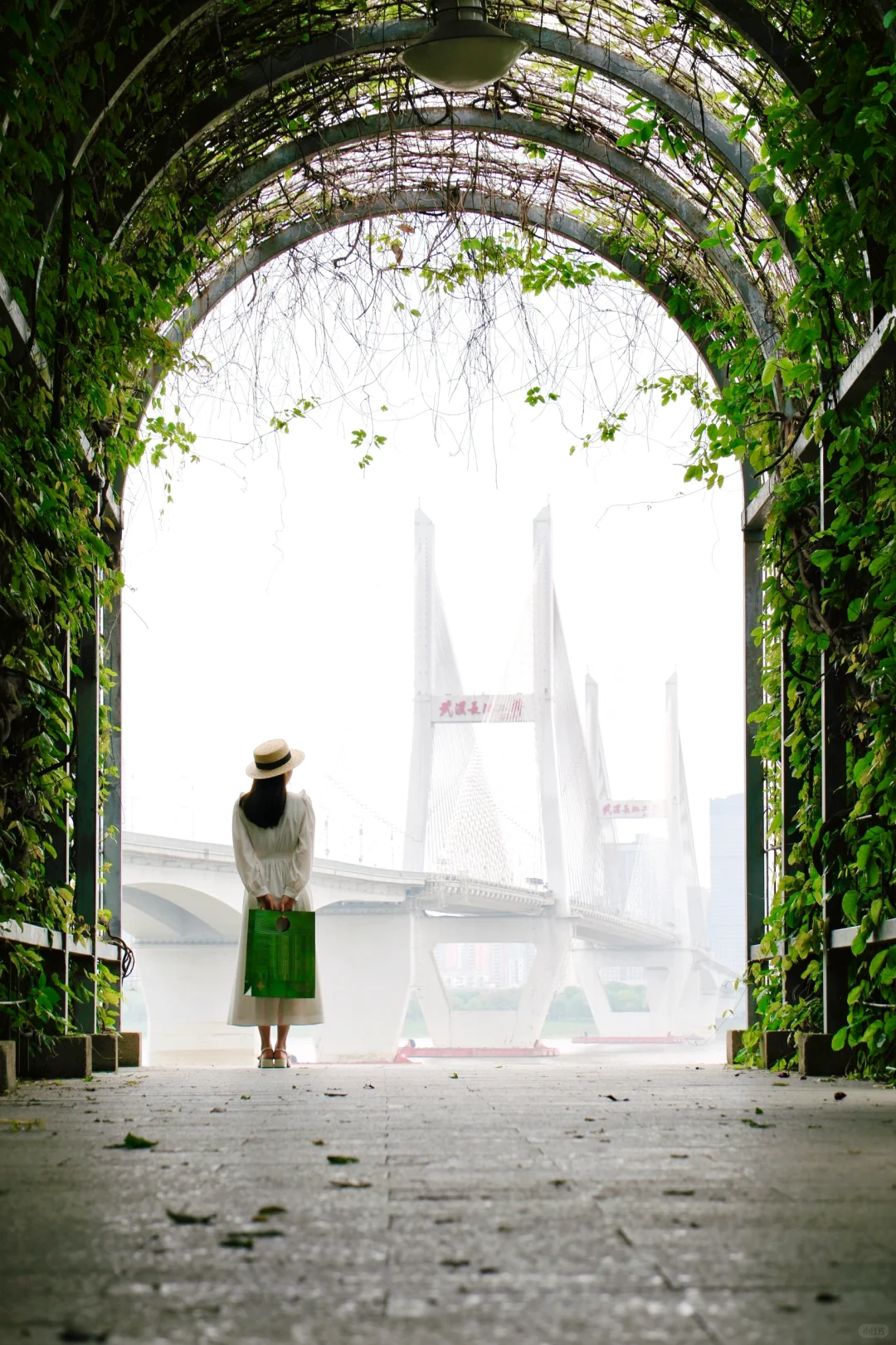 人生建议:去完这❶❷个地方再离开武汉!!