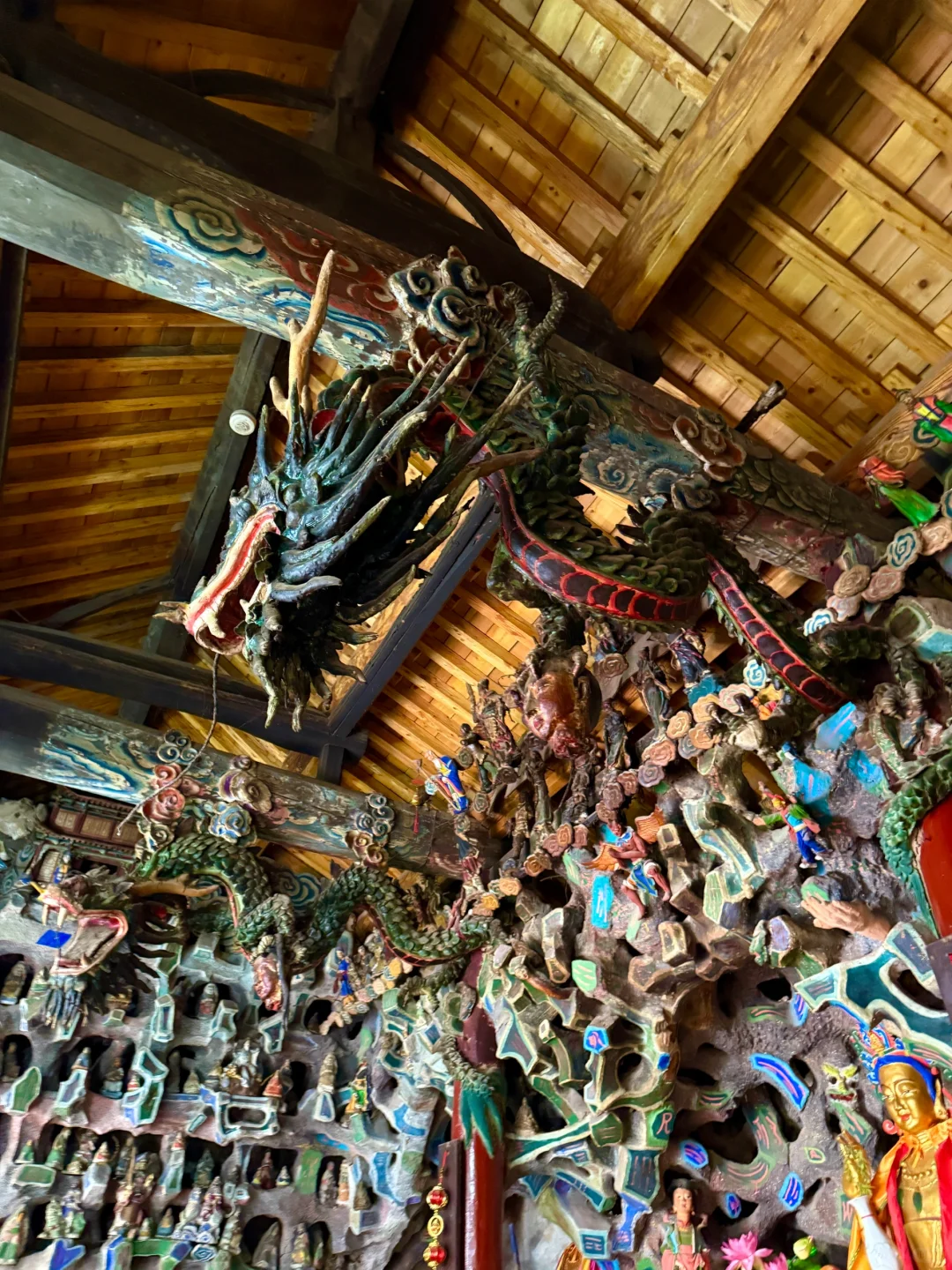 苍岩山攻略｜藏龙卧虎×黑神话悟空 双取景地