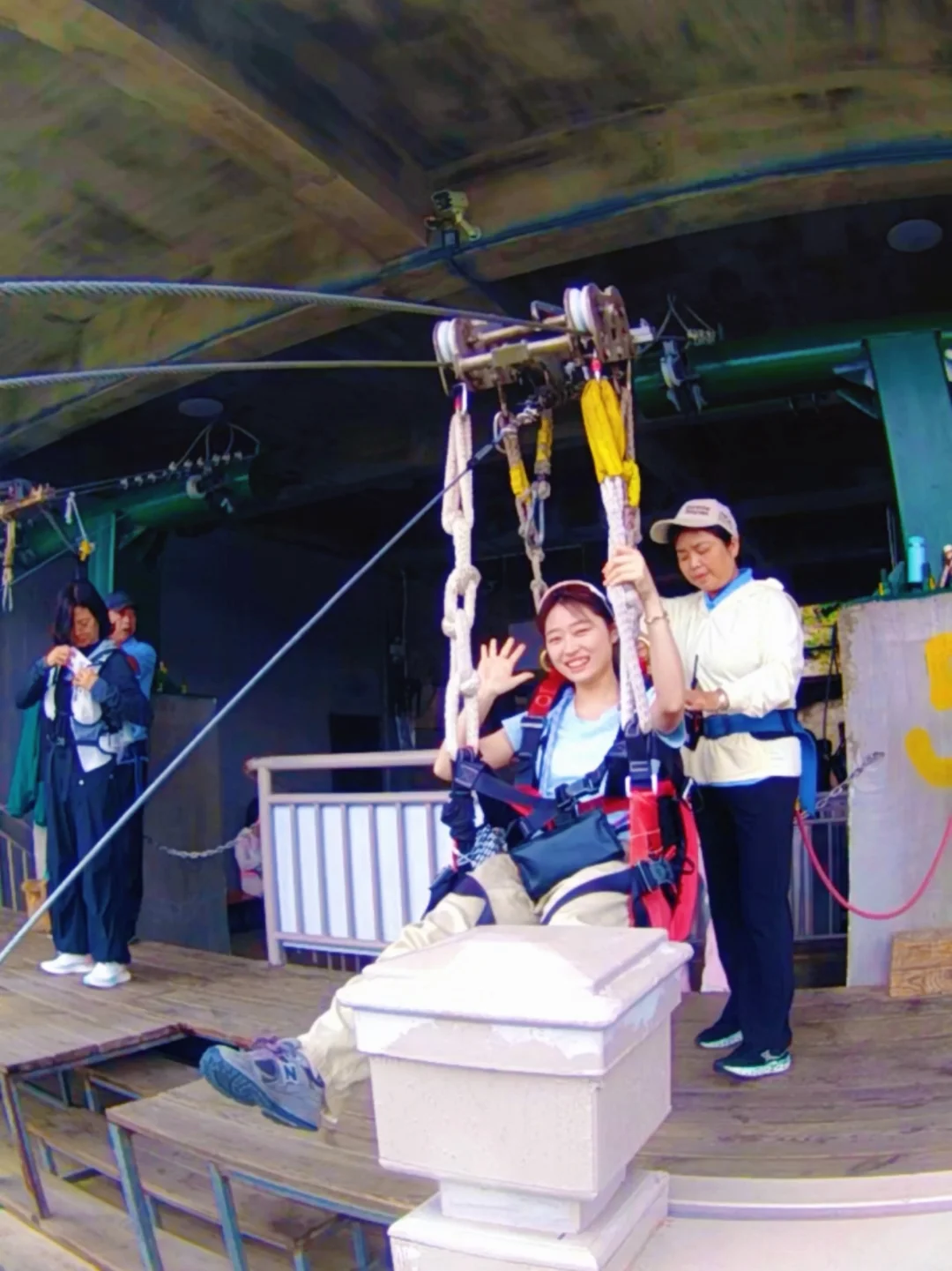 如果非要让我在天门山和大峡谷二选一…