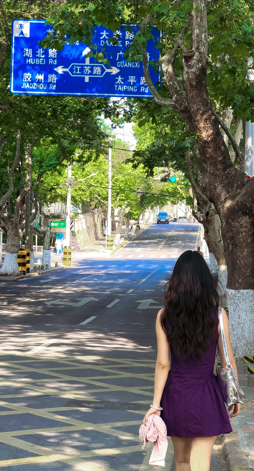 🌸4月份邯郸出发去青岛游玩的省钱攻略