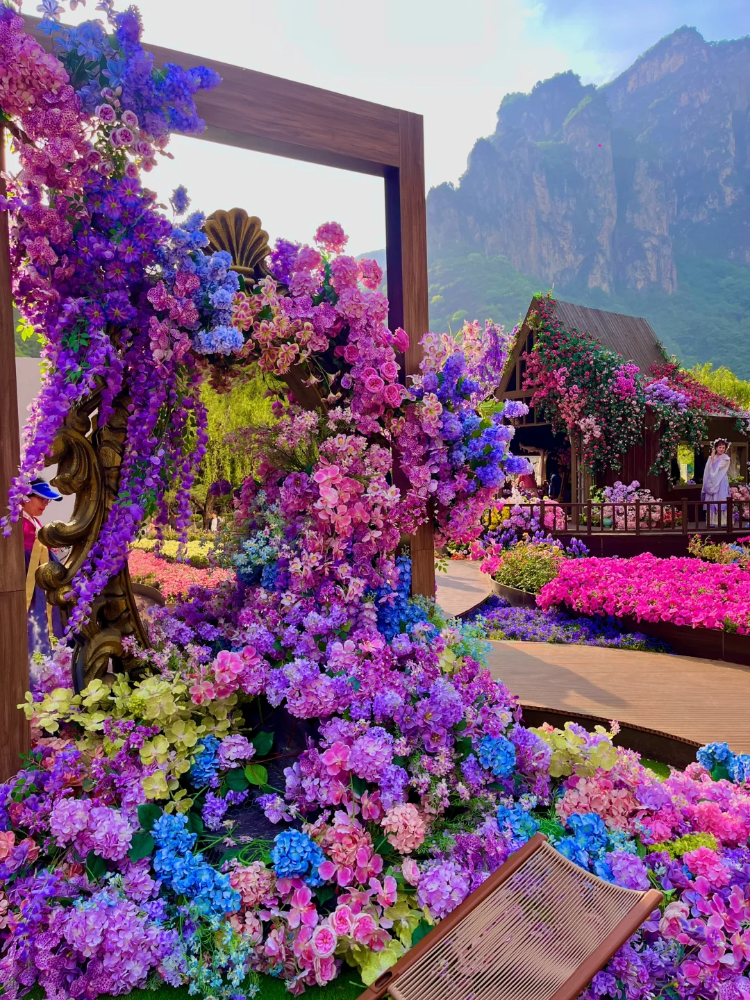 童话里的绿野仙踪丨云台山最全攻略🌲🌞