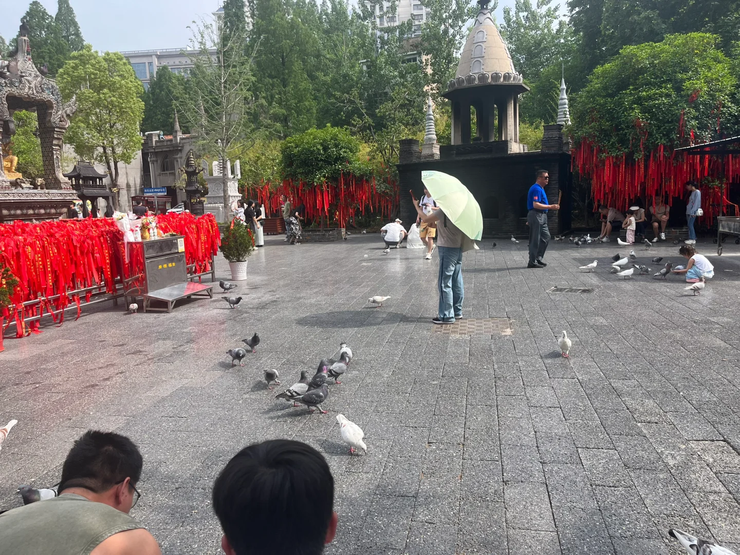 团建 特种兵旅游 武汉～