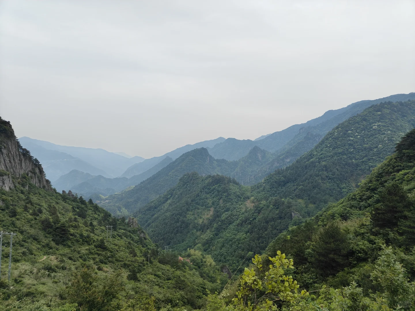 宣城绩溪周末自驾两日游
