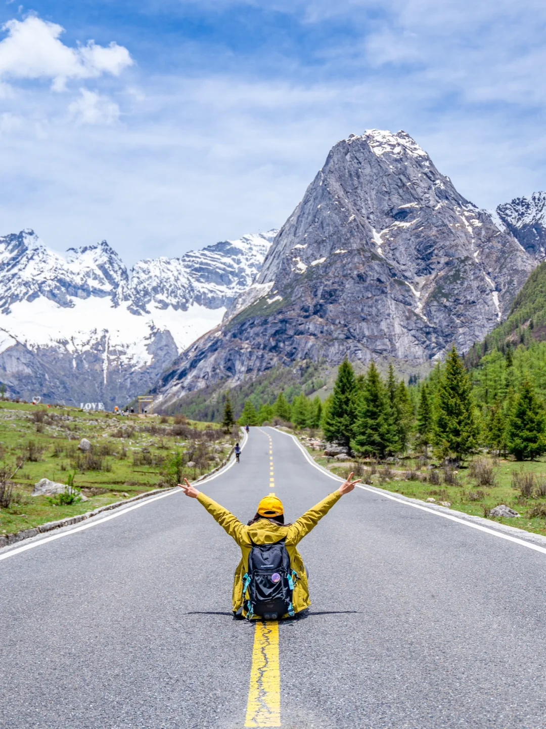 5.26实拍｜四姑娘山徒步 闯入20℃的绿野仙踪