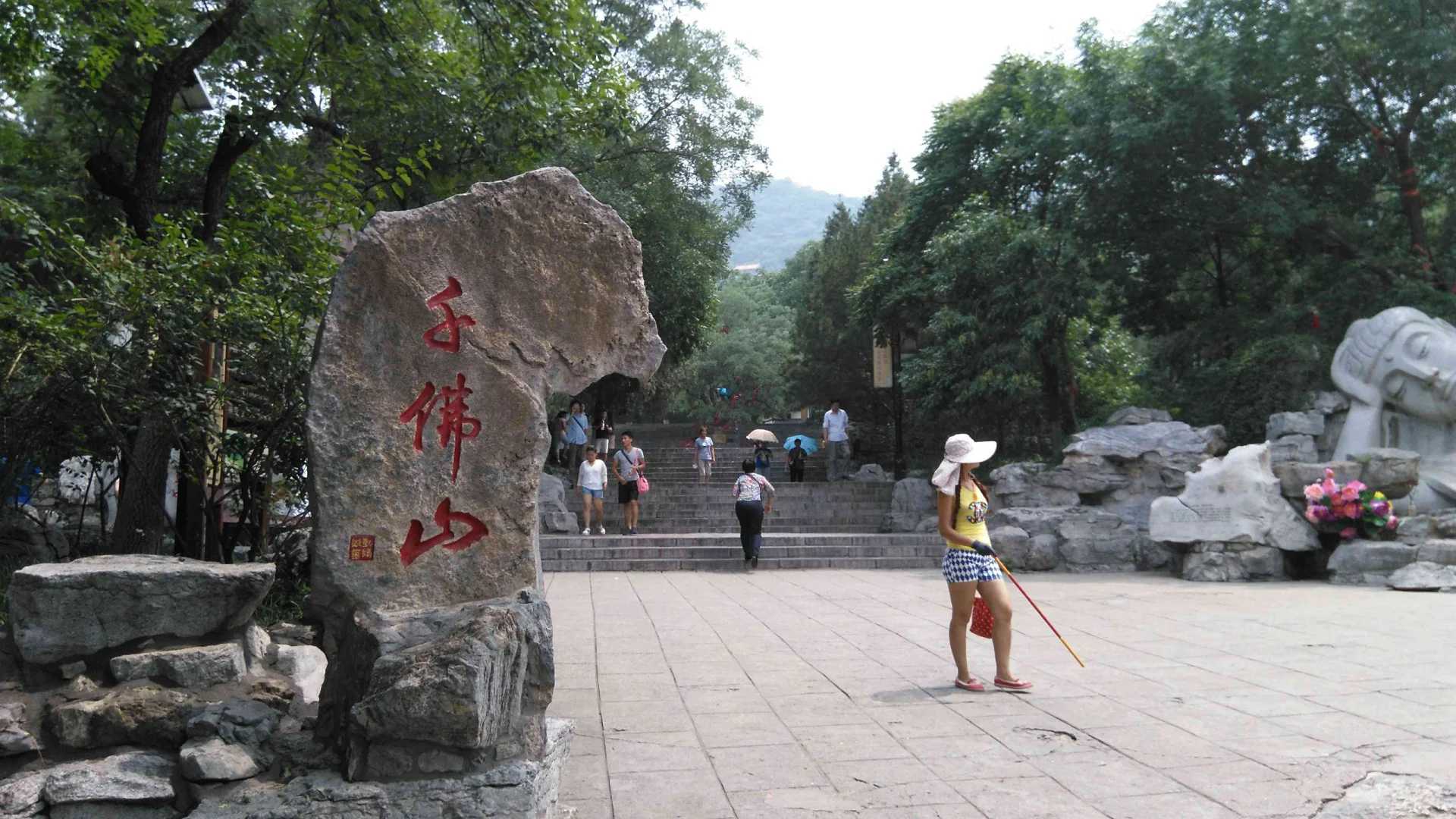 赴一场阜新之旅，看山水人文