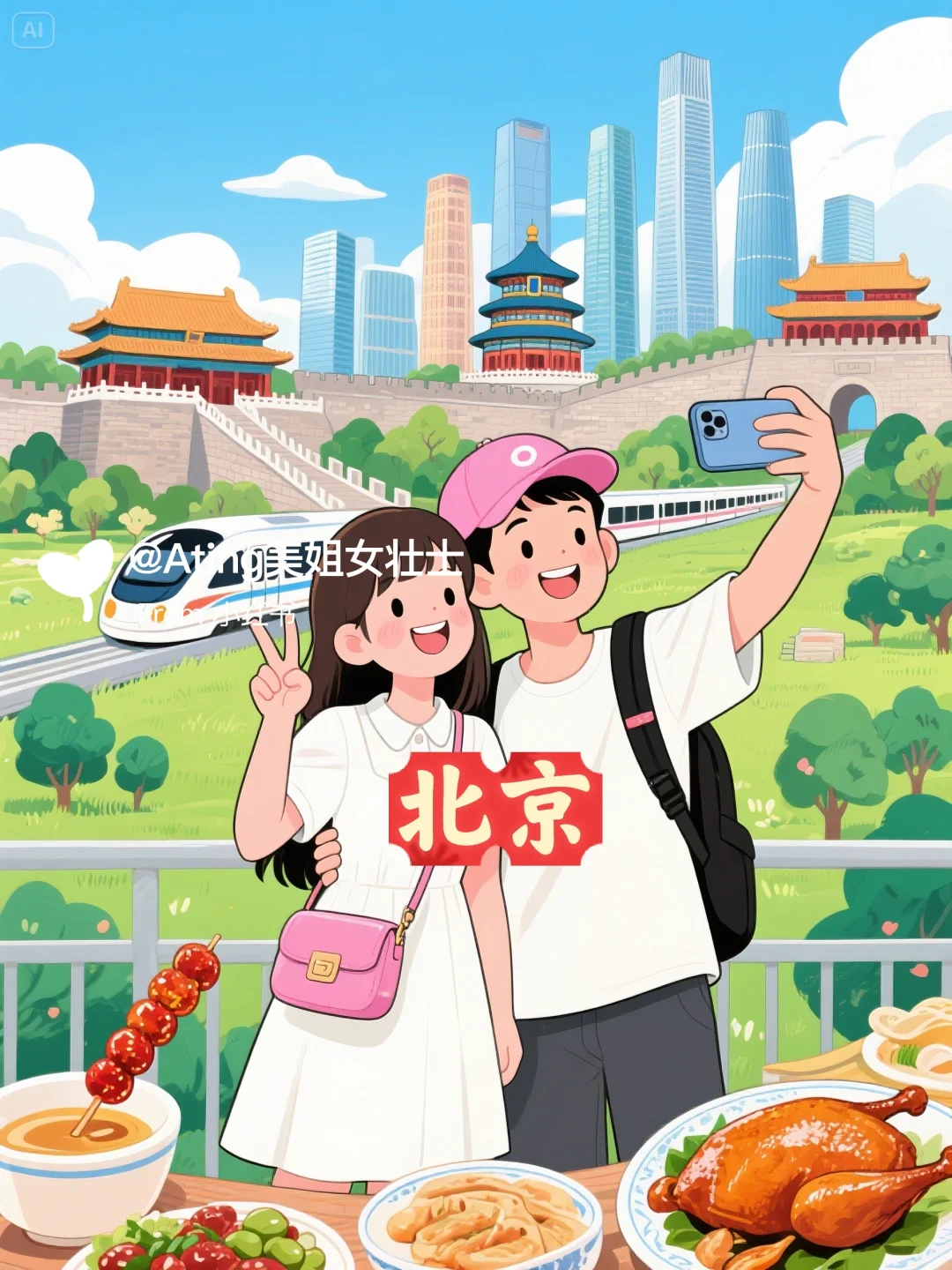 各位姐妹端午都和男朋友去哪玩呀