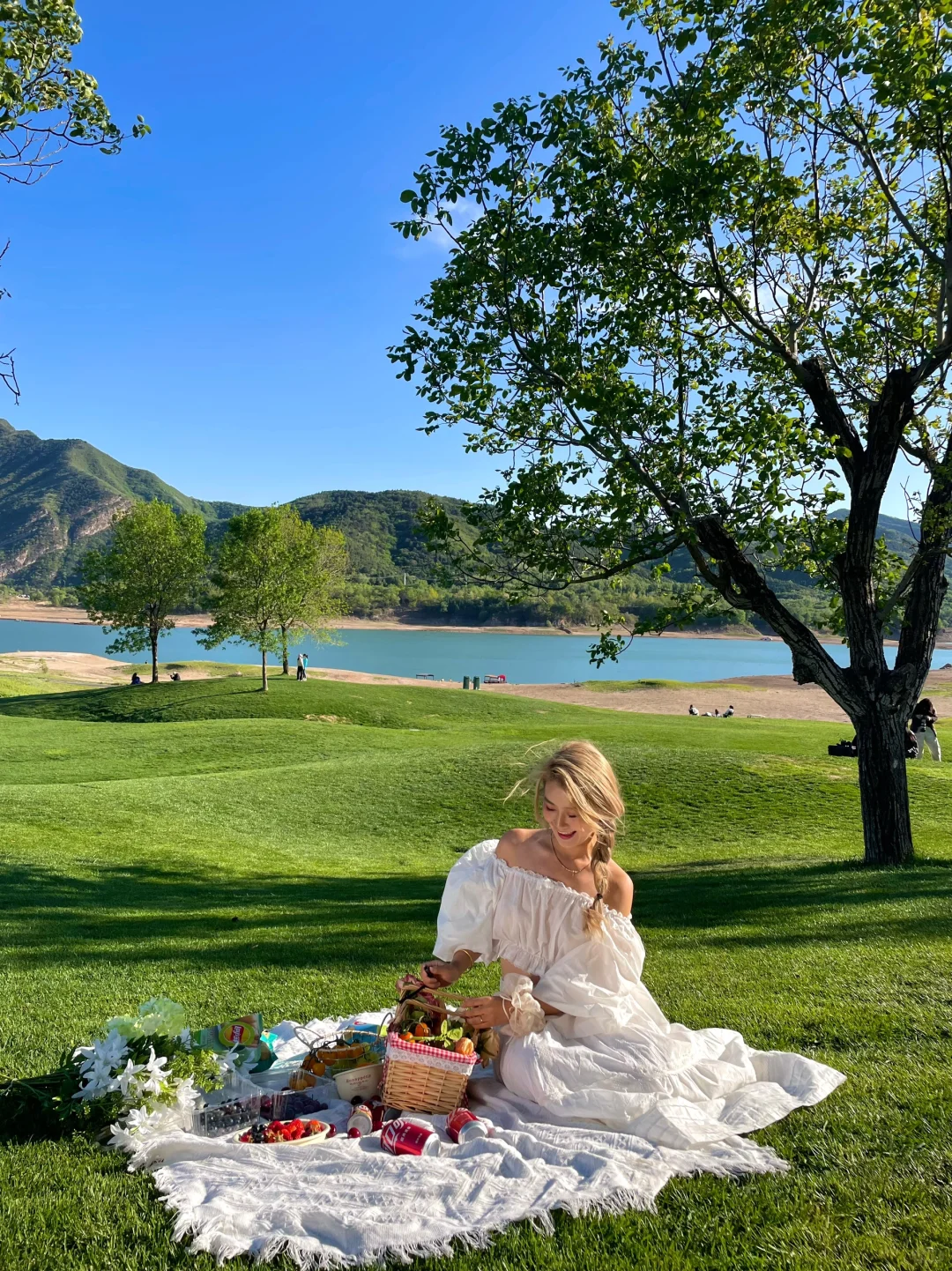 天津2h直达🚗，发朋友圈以为去了瑞士！！！