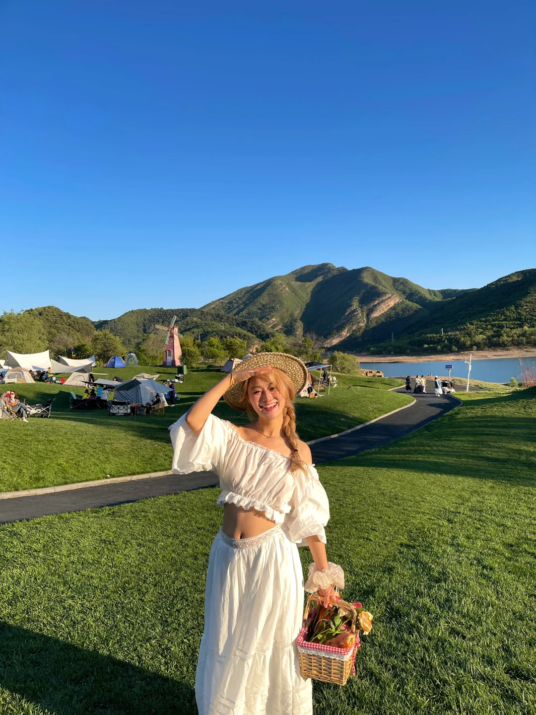 天津2h直达🚗，发朋友圈以为去了瑞士！！！