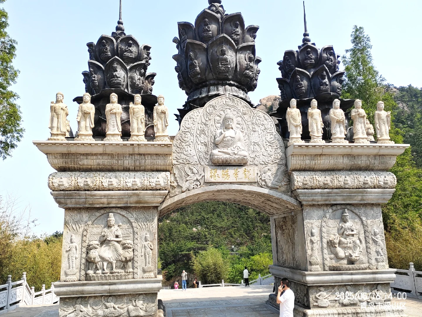 各地的牌坊，历史文化古迹。