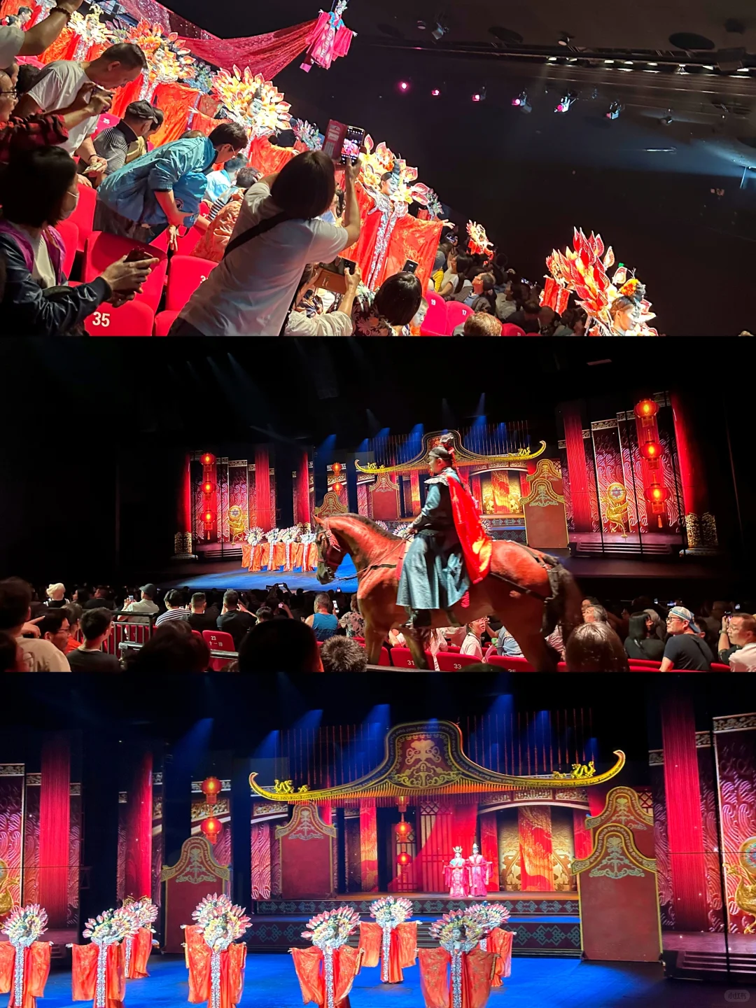 广州周边游|五一来广东千古情，打工上瘾啦