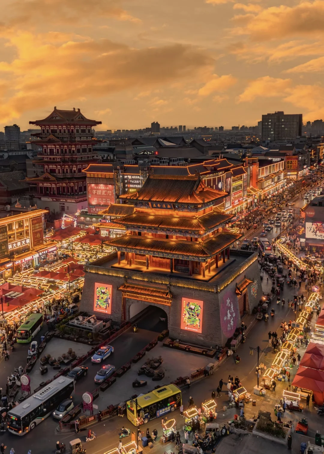 开封｜被《东京梦华录》偏爱的千年宝藏